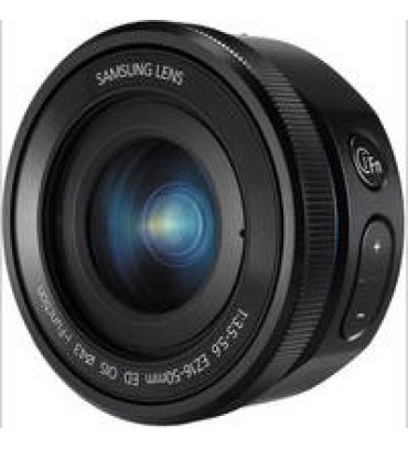 Samsung 16-50mm f/3.5-5.6 Power Zoom ED OIS Lens (Black)