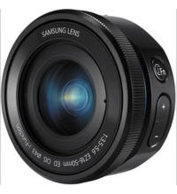 Samsung 16-50mm f/3.5-5.6 Power Zoom ED OIS Lens (Black)