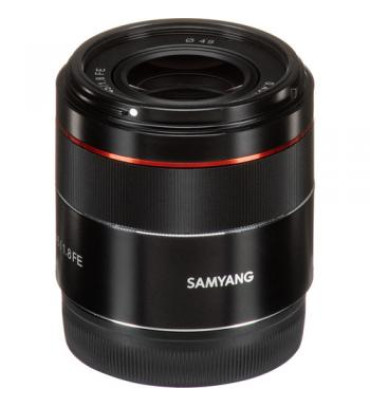 Samyang AF 45mm f/1.8 FE Lens for Sony E