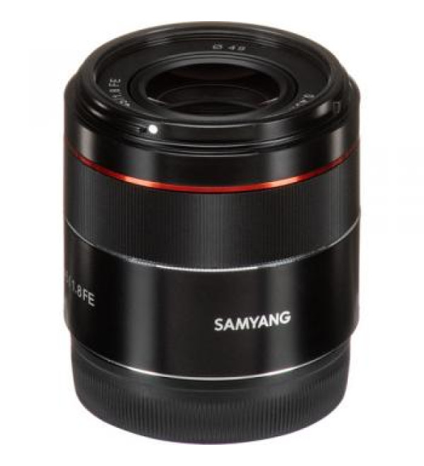Samyang AF 45mm f/1.8 FE Lens for Sony E