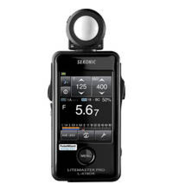 Sekonic Litemaster Pro L-478DR Light Meter