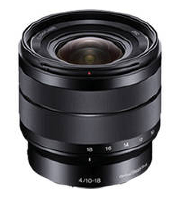 Sony E 10-18mm f/4 OSS Lens