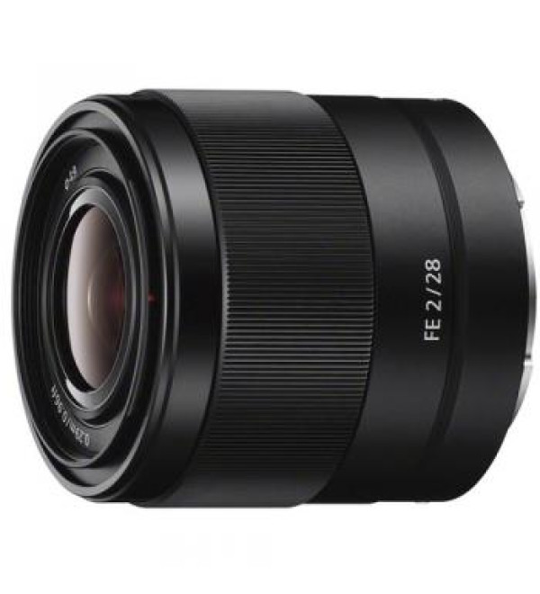 Sony FE 28mm f/2 Lens