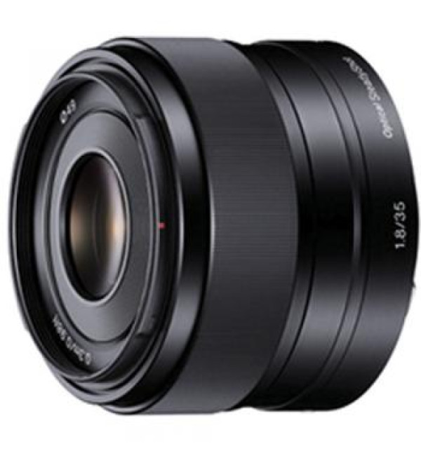 Sony 35mm f/1.8 OSS Alpha E-mount Prime Lens