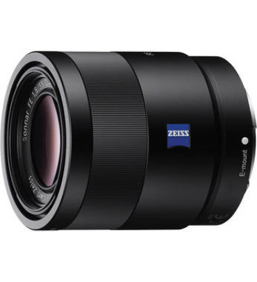 Sony Sonnar T* FE 55mm f/1.8 ZA Lens