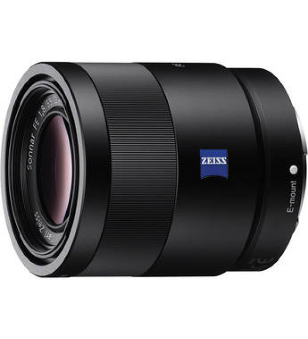 Sony Sonnar T* FE 55mm f/1.8 ZA Lens