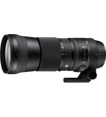 Sigma 150-600mm f/5-6.3 DG OS HSM Contemporary Lens for Canon EF