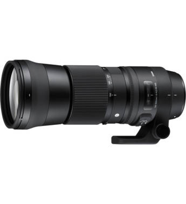 Sigma 150-600mm f/5-6.3 DG OS HSM Contemporary Lens for Canon EF