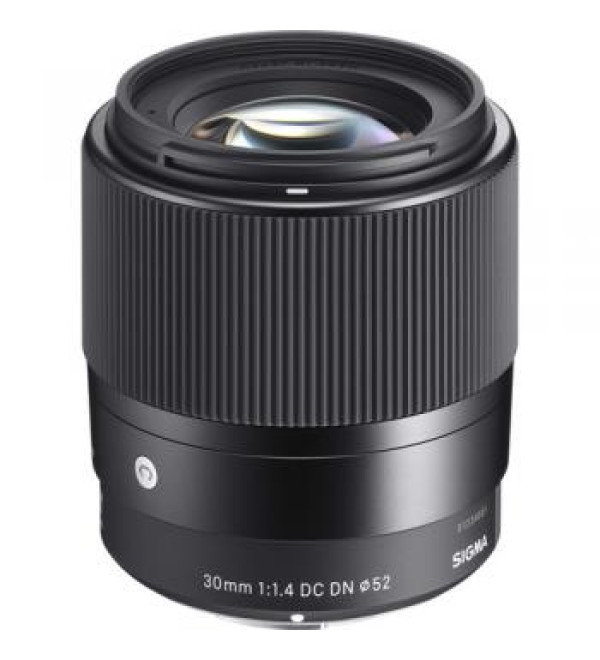 Sigma 30mm f/1.4 DC DN Contemporary Lens for Micro Four Thirds