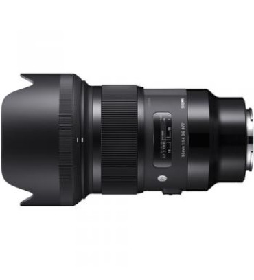 Sigma 50mm f/1.4 DG HSM Art Lens for Sony E