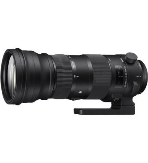 Sigma 150-600mm f/5-6.3 DG OS HSM Sports Lens for Canon EF
