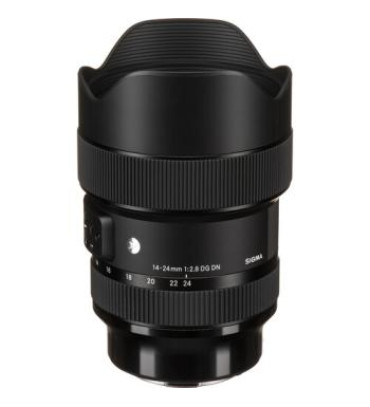 Sigma 14-24mm f/2.8 DG DN Art Lens for Leica L (213969)