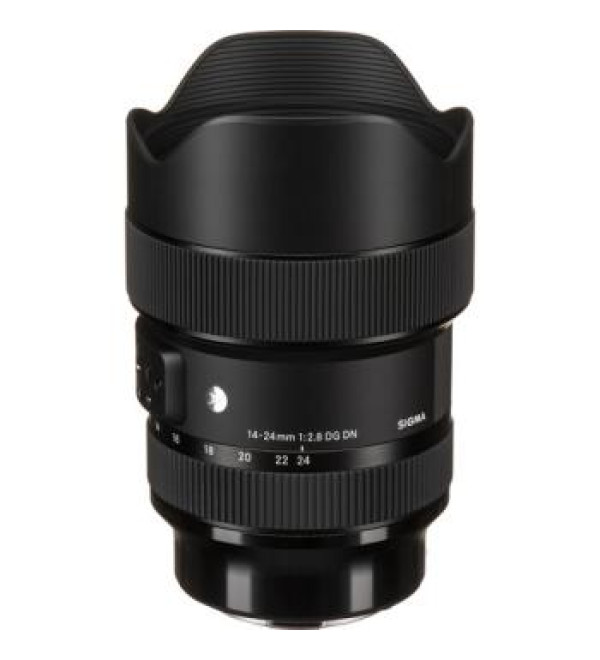 Sigma 14-24mm f/2.8 DG DN Art Lens for Leica L (213969)