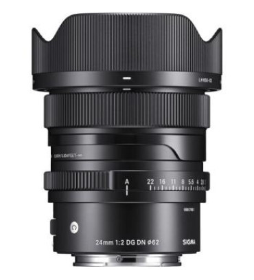 Sigma 24mm f/1.4 DG HSM Art Lens for Sony E