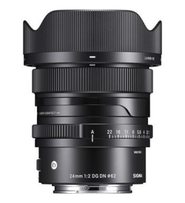 Sigma 24mm f/1.4 DG HSM Art Lens for Sony E