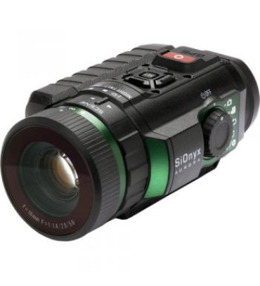 SiOnyx Aurora IR Night Vision Camera Explorer Edition W/ Hard Case