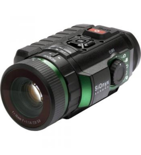 SiOnyx Aurora IR Night Vision Camera Explorer Edition W/ Hard Case