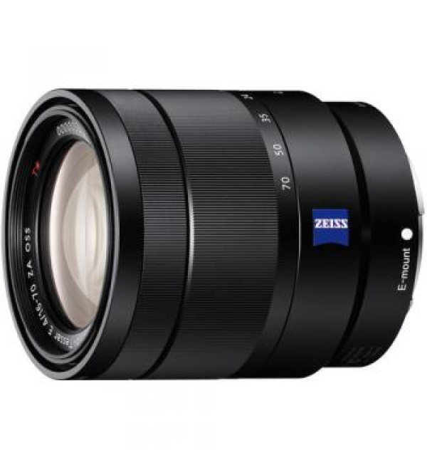 Sony Vario-Tessar T* E 16-70mm f/4 ZA OSS Lens