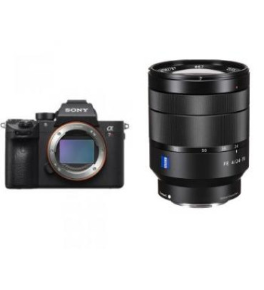 Sony Alpha a7R III Mirrorless Digital Camera with 24-70mm Lens