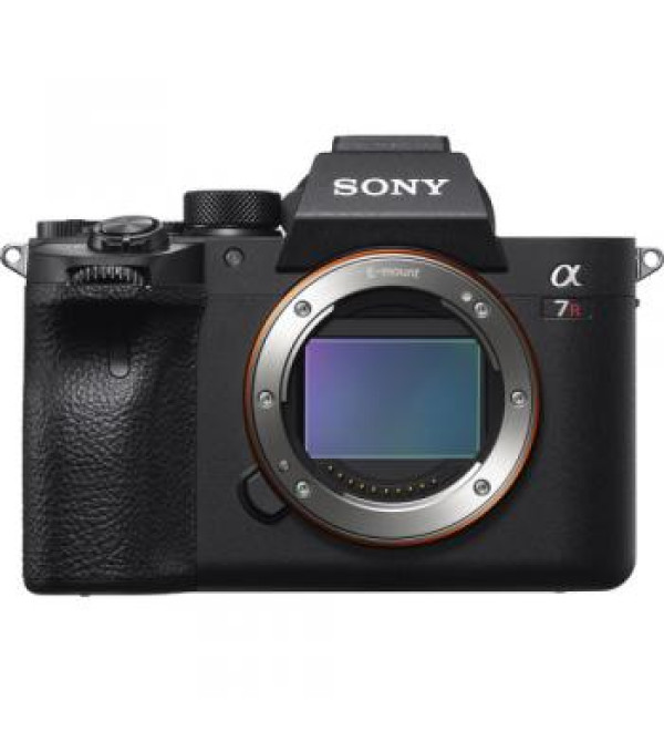 Sony Alpha a7R IV Mirrorless Digital Camera (Body Only)