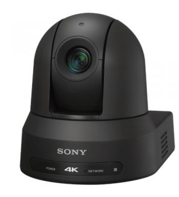 Sony BRC-X400 4K PTZ Camera with HDMI, IP & 3G-SDI Output (Black)