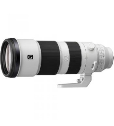 Sony FE 200-600mm f/5.6-6.3 G OSS Lens