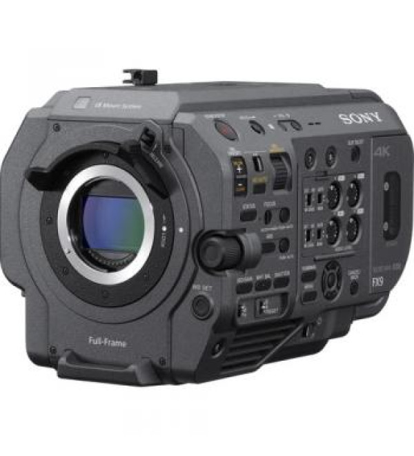 Sony PXW-FX9 XDCAM 6K Full-Frame Camera System (Body Only)