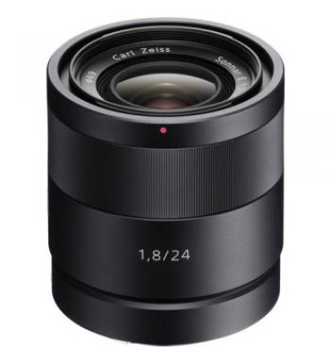 Sony Sonnar T* E 24mm f/1.8 ZA Lens