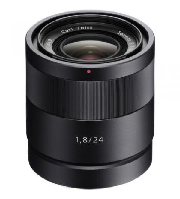 Sony Sonnar T* E 24mm f/1.8 ZA Lens