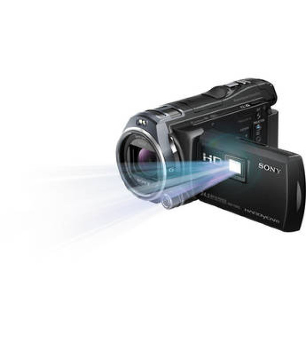 Sony 32GB HDR-PJ810E Full HD Camcorder with Built-in Projector