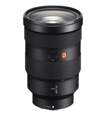 Sony FE 24-70mm f/2.8 GM Lens