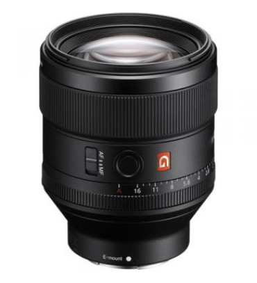 Sony FE 85mm f/1.4 GM Lens GM Lens