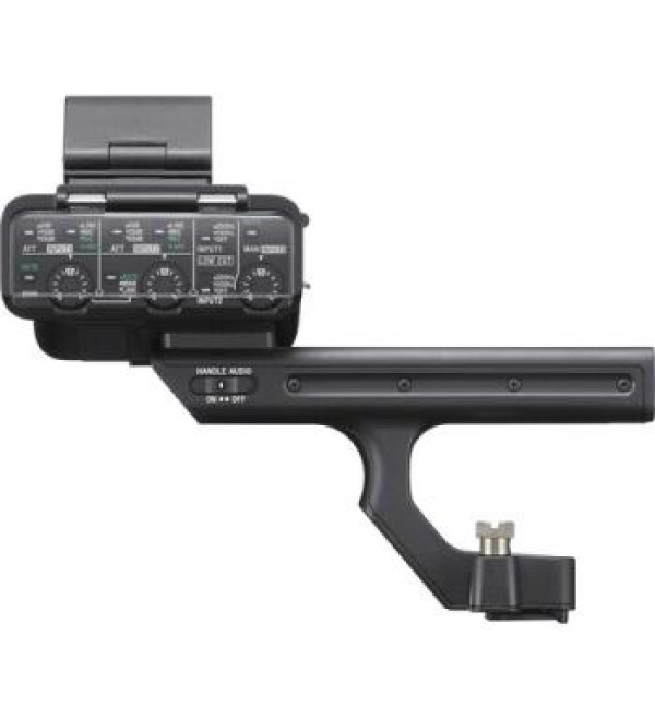 Sony XLR-H1 XLR Handle Unit