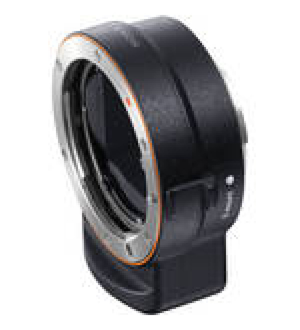 Sony A-Mount to E-Mount Lens Adapter (Black)