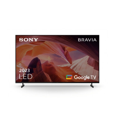 Sony FWD-75X80L 190.5 cm (75") 4K Ultra HD Smart TV Wi-Fi Black