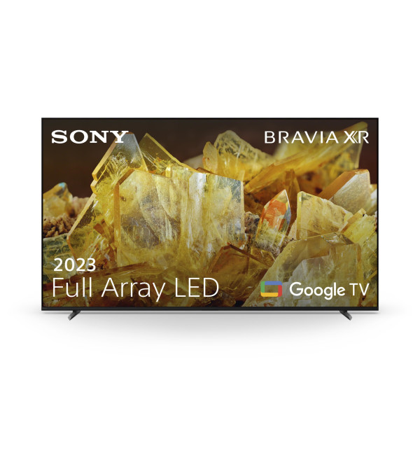 Sony XR-55X90L 139.7 cm (55") 4K Ultra HD Smart TV Wi-Fi Silver
