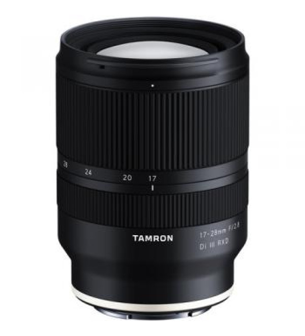 Tamron 17-28mm f/2.8 Di III RXD Lens for Sony E