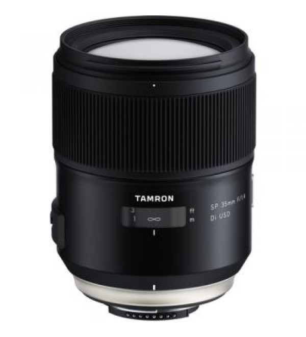 Tamron SP 35mm f/1.4 Di USD Lens for Nikon F