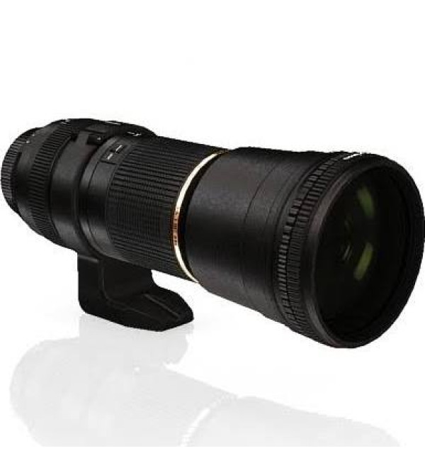 Tamron 200-500mm f/5-6.3 SP AF Di LD (IF) Lens for Canon EF Mount