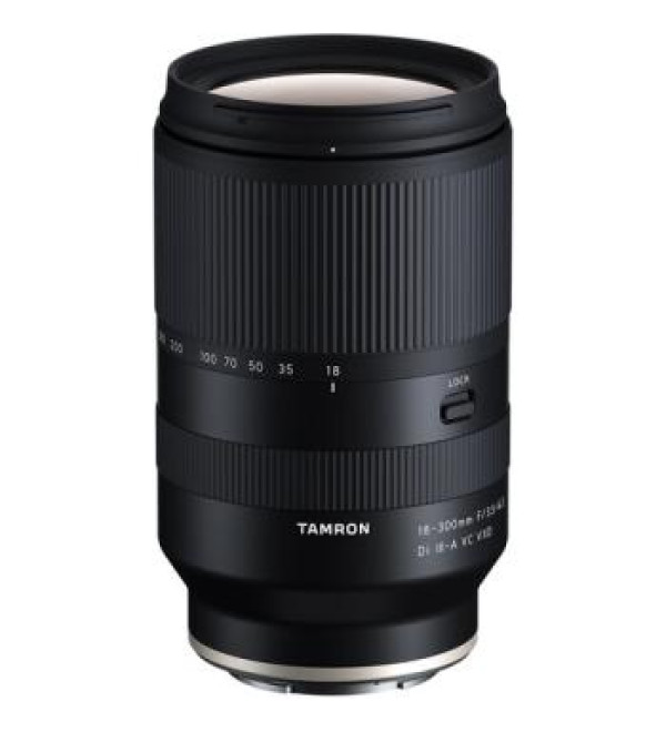 Tamron 18-300mm f/3.5-6.3 Di III-A VC VXD Lens for Sony E