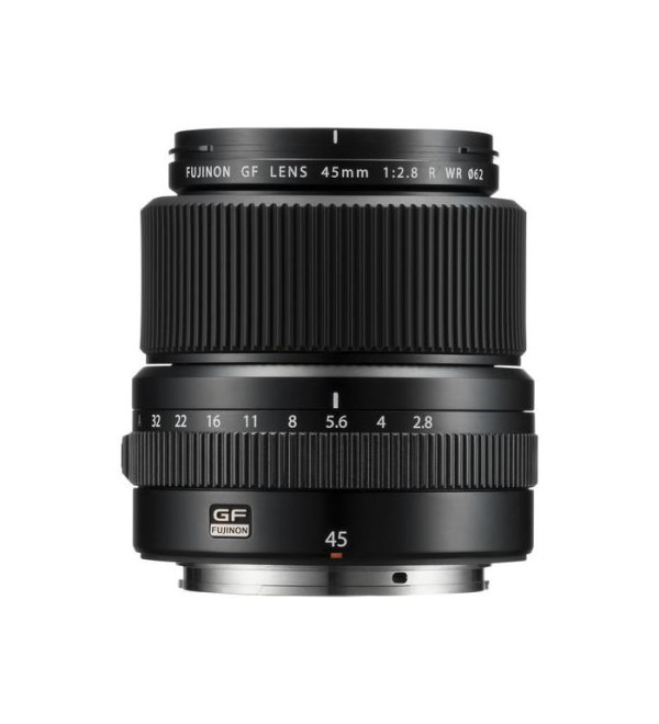 FUJIFILM GF 45mm f/2.8 R WR Lens