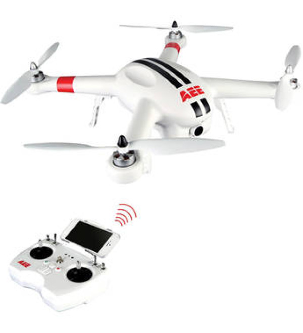AEE Toruk AP10 Quadcopter with Integrated 16MP FPV Camera