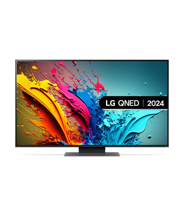 LG 50QNED87T6B.AEK TV 127 cm (50") 4K Ultra HD Smart TV Wi-Fi Metallic