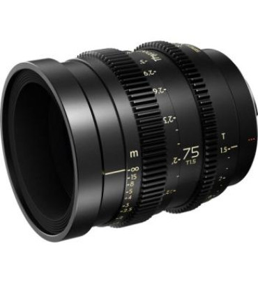 Thypoch Simera-C 75mm T1.5 Cine Lens (Sony E)