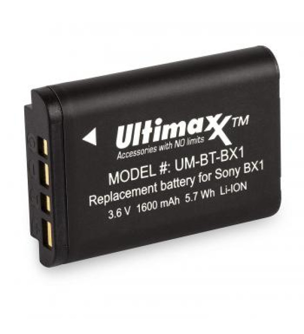 Ultimaxx BX1 Extended Life Battery