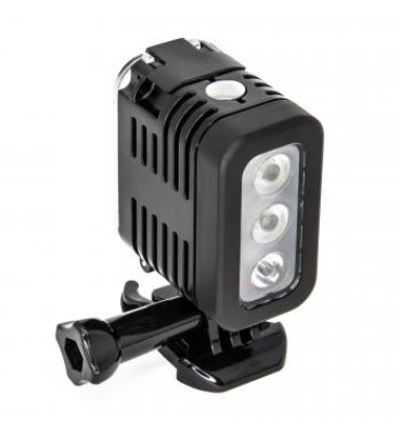 Ultimaxx GoPro Waterproof Led Light with Bracket