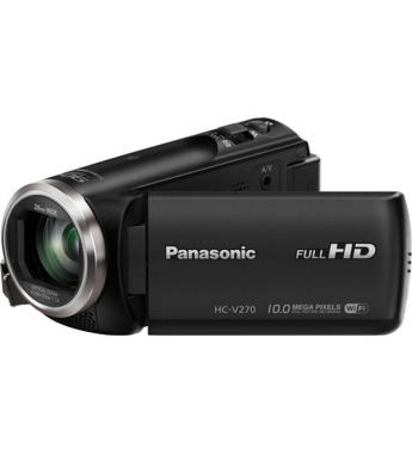 Panasonic HC-V270 Full HD Camcorder