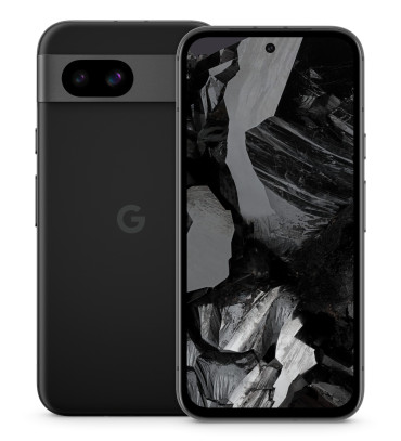 Google Pixel 8a 15.5 cm (6.1") Dual SIM Android 14 5G USB Type-C 8 GB 256 GB 4492 mAh Black
