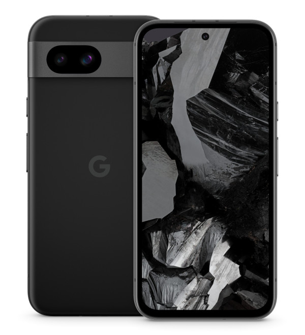 Google Pixel 8a 15.5 cm (6.1") Dual SIM Android 14 5G USB Type-C 8 GB 256 GB 4492 mAh Black