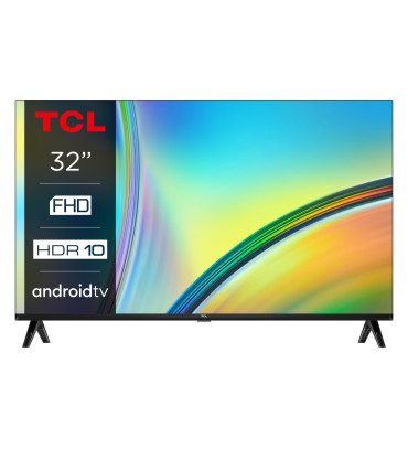 TCL S54 32S5400AFK TV 80 cm (31.5") Full HD Smart TV Wi-Fi Black